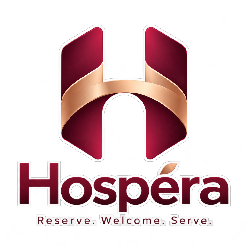 Hospéra Smart Facility Management